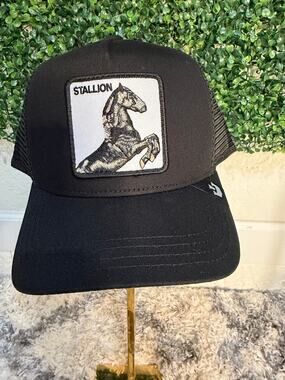 Goorin Bros Panther Snapback
Trucker Hat - Stallion